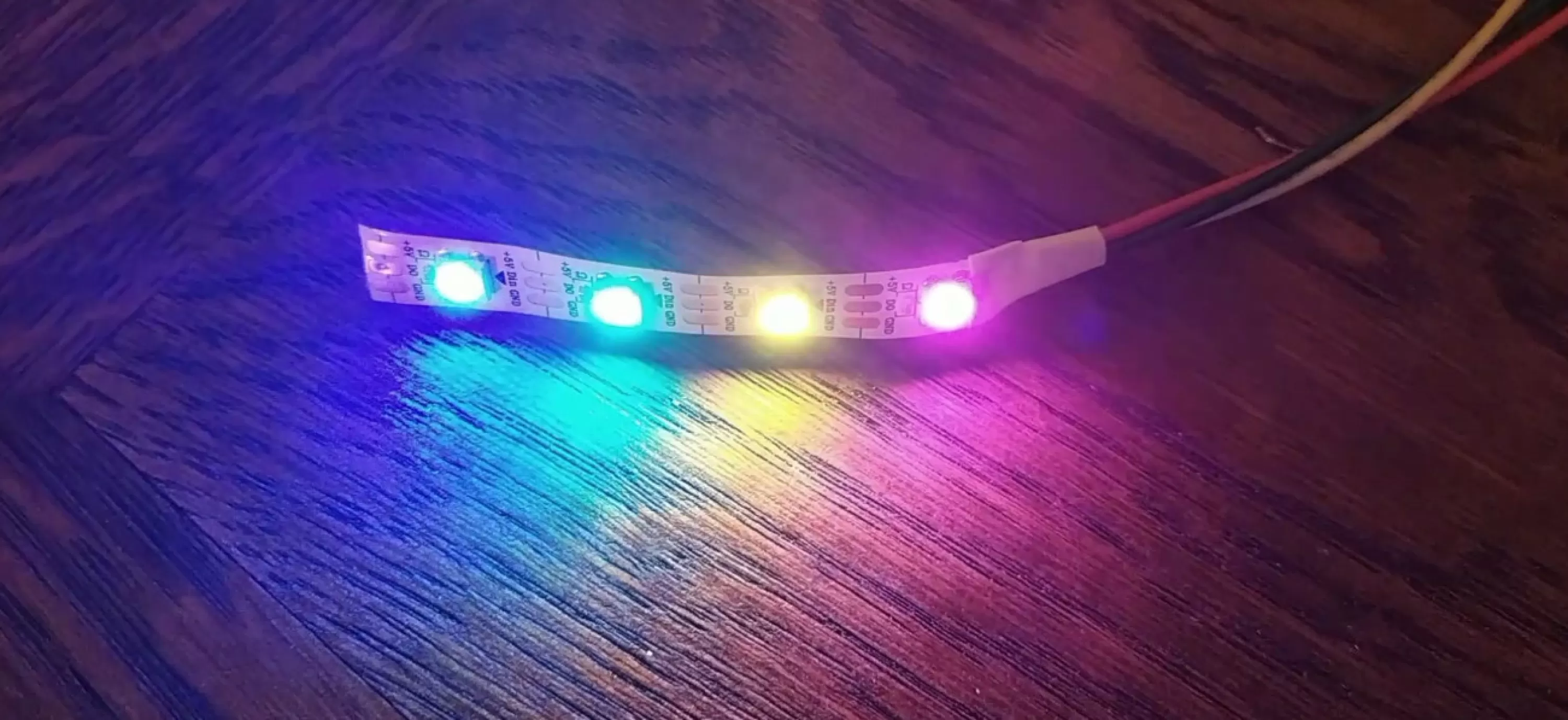 RGB-LEDs ansteuern